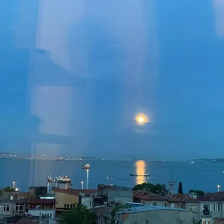 Fabulous Sea View & Luxury In The Center * Istanbul