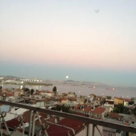 Apartment Fabulous Sea View & Luxury In The Center Istanbul
