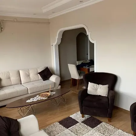 Apartment Fabulous Sea View & Luxury In The Center Istanbul