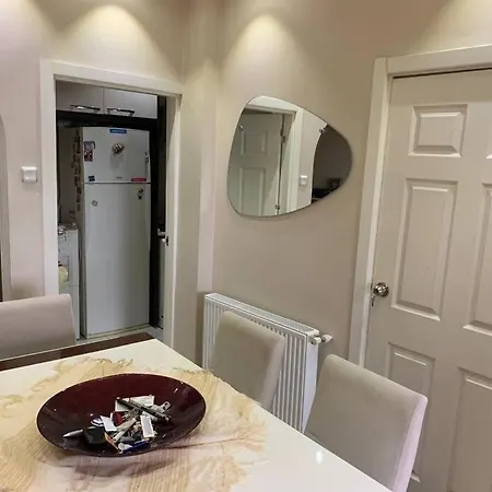 Apartment Fabulous Sea View & Luxury In The Center Istanbul