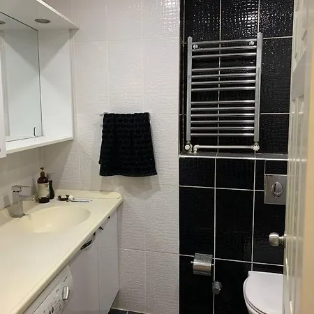 Apartment Fabulous Sea View & Luxury In The Center Istanbul