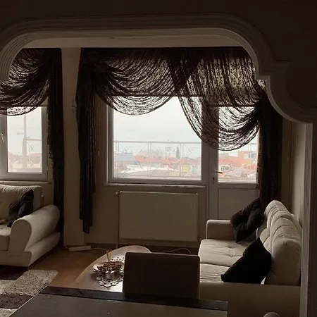 Fabulous Sea View & Luxury In The Center