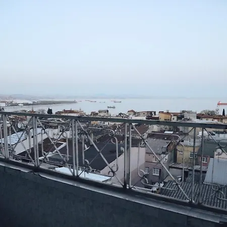 Fabulous Sea View & Luxury In The Center Apartment Istanbul
