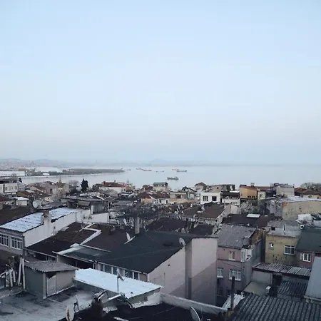 Fabulous Sea View & Luxury In The Center