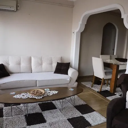 Fabulous Sea View & Luxury In The Center Apartment