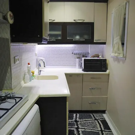 Apartment Fabulous Sea View & Luxury In The Center Istanbul