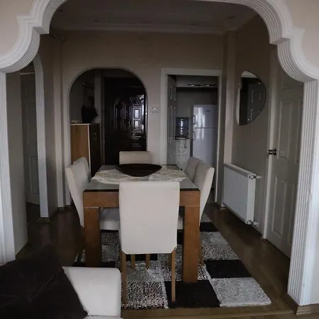 Fabulous Sea View & Luxury In The Center Apartment Istanbul