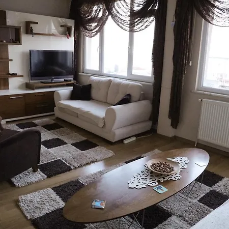 Fabulous Sea View & Luxury In The Center Istanbul