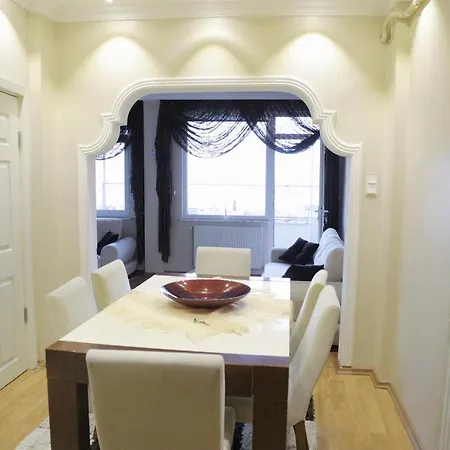 Fabulous Sea View & Luxury In The Center * Istanbul